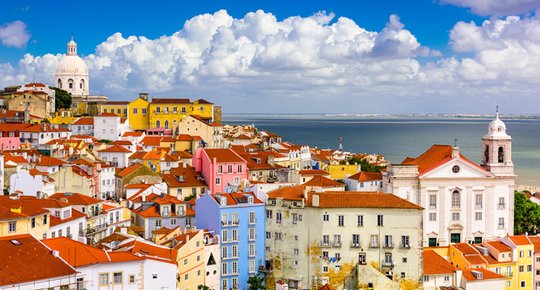 Les célébrités investissent au Portugal