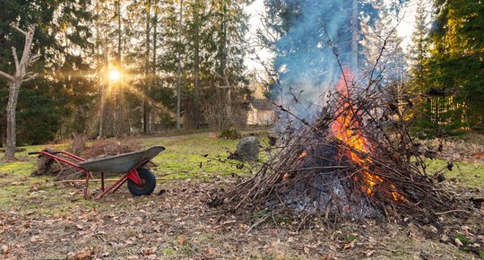 Déchets verts : que faut-il en faire ?