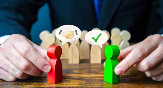 Régler à l'amiable vos petits litiges est obligatoire