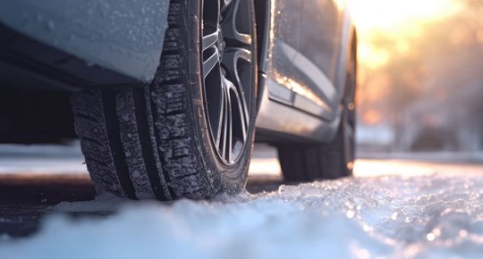 Pneus neige Êtes-vous en règle ?