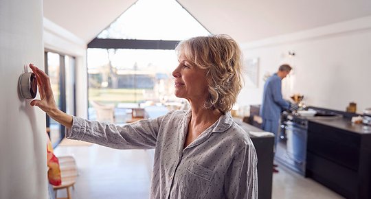 Thermostat de chauffage : profitez de l'aide de l'État jusqu'en décembre 2024
