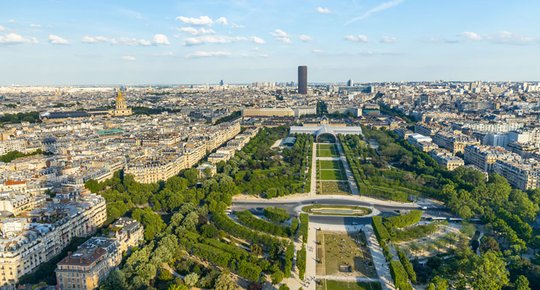 Paris et Natalie Portman : entre histoire d'amour et investissement immobilier