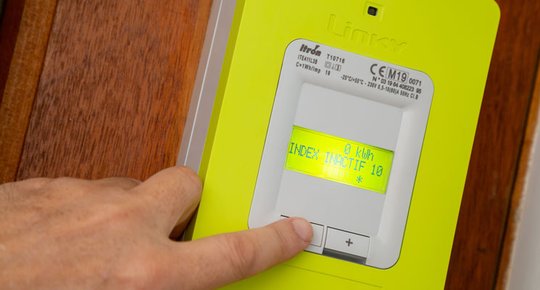 Absence de compteur Linky Des risques de sanctions