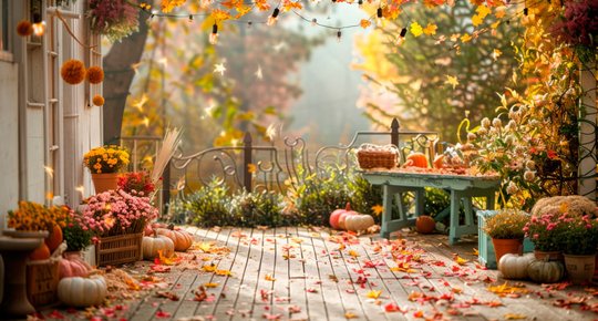 Feuilles mortes : je les ramasse ou pas ?