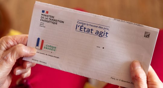 Chèque énergie Peut-être la fin de l'attribution automatique