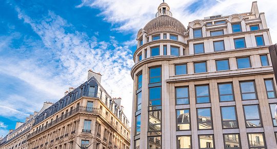 Immobilier Les chiffres clés de 2024