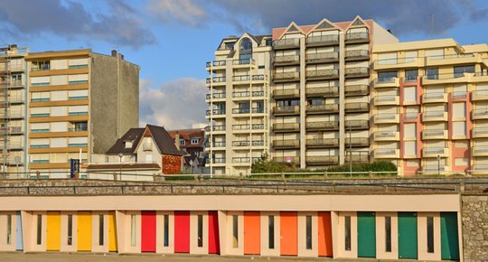La maison du Touquet du couple Macron en vente ?