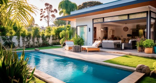Piscines privées : un luxe de plus en plus encadré