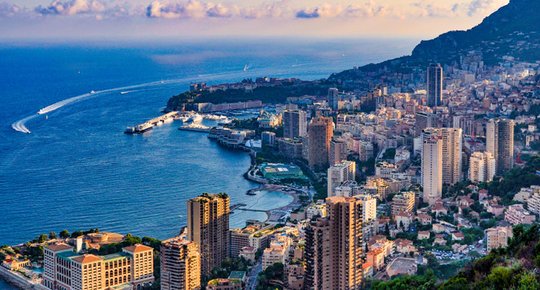 Immobilier de luxe : Monaco établit un record mondial