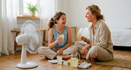Canicule : comment garder son logement au frais sans climatisation ?