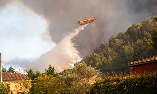 Incendies : le remboursement des frais de relogement par l'assurance