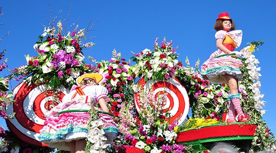 Les folies du carnaval