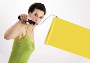 Peinture bio : vraiment écologique ?