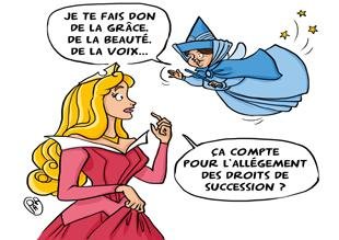 Droits de succession des solutions pour les alléger
