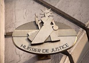 L'huissier de justice préserve vos droits