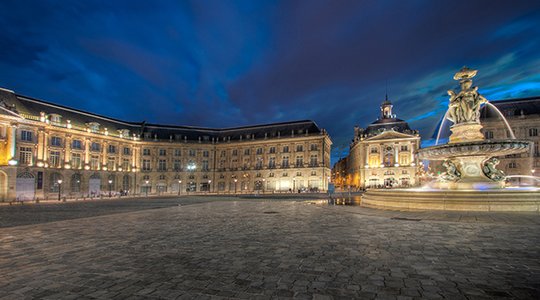 Bordeaux 2016 : un grand cru immobilier