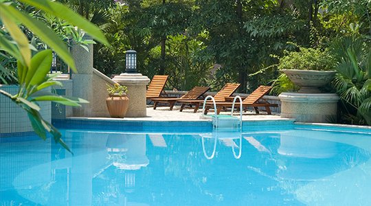Une piscine cet été ? À vous la plage privée !