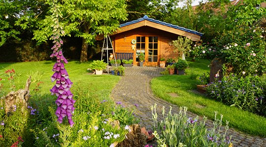 Construire un abri de jardin Ce qu'il faut savoir