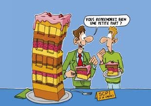 SCPI : l'immobilier partagé