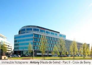 La SCPI Notapierre d'Unofi n'a jamais décoté le prix de sa part