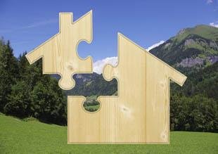 Immobilier en SCI : à chacun sa part