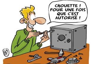 Pourquoi débloquer sa participation ?