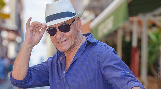 Michel Fugain : la "belle histoire" continue !