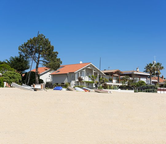 Lège-Cap-Ferret La maison lui va si bien !
