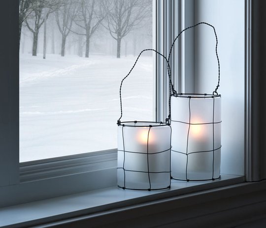 Préparer sa maison pour l'hiver