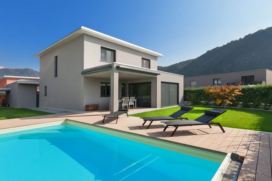 L'habitat d'hier et de demain : enquête auprès des Français