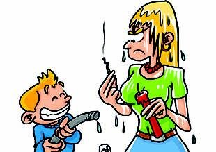 Risques incendies : ne jouez pas avec le feu !