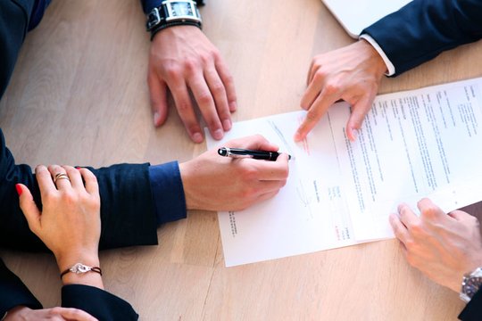 Mon acquéreur est-il fiable ?