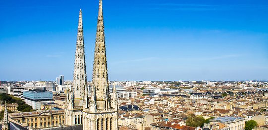 Vendre ou acheter ? Signez avec les études du Sud-Ouest !
