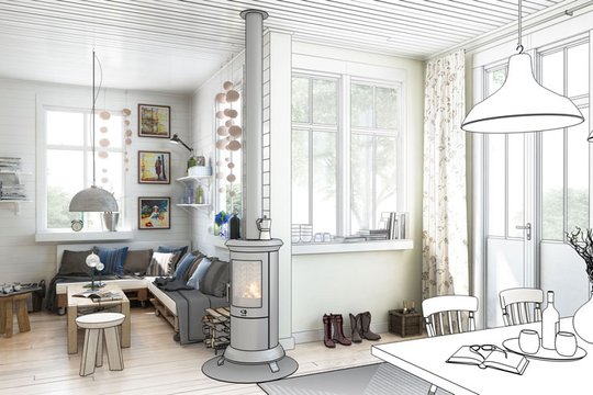 Extensions Plus d'espace sans déménager