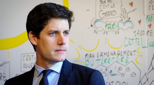 Julien Denormandie " Il faut construire plus et améliorer le cadre de vie "