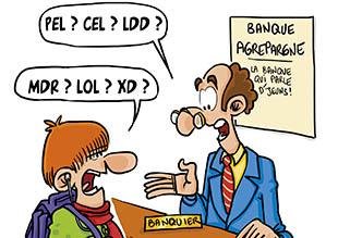 Livrets : épargnez... pour mieux emprunter !