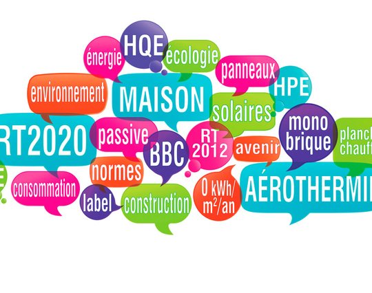 Maison RT 2020 C'est déjà demain !