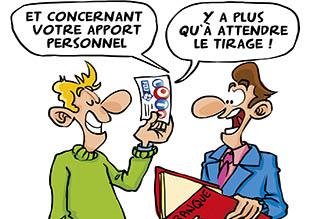 Investisseurs : pensez à votre plan de financement