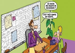 Droits de succession : devenez incollable !