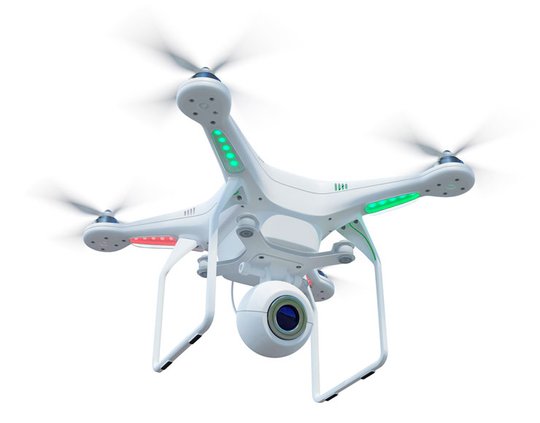 Drones Objets volants identifiés et réglementés
