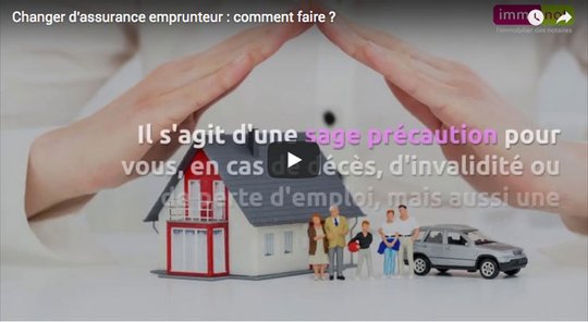 Changer d'assurance emprunteur Comment faire ?