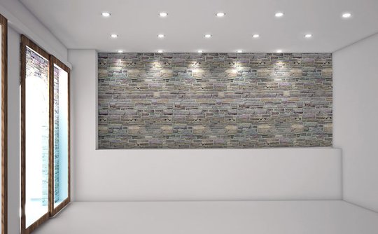 Plafond tendu Une beauté renversante !