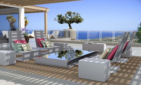 Créez la terrasse de vos rêves