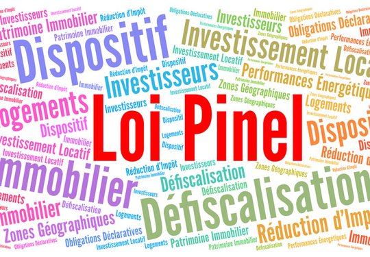 Investir en Pinel Pourquoi ? Comment ?