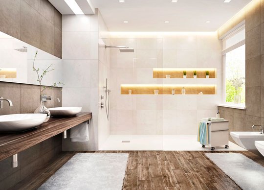 Salle de bains plus accessible Pour améliorer son quotidien