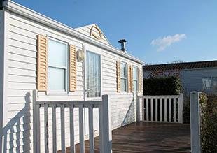 Investir dans un mobil-home