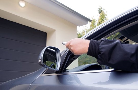 Extension Et si vous construisiez un garage ?