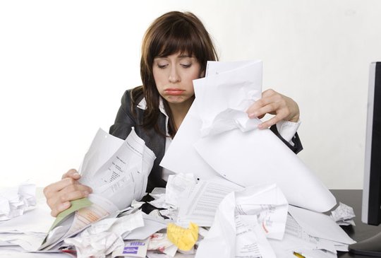 Papiers  je garde ou je jette ?