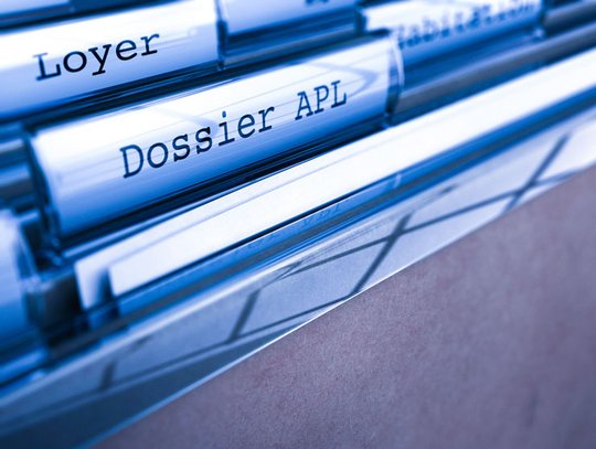L'APL Une solution pour financer votre logement