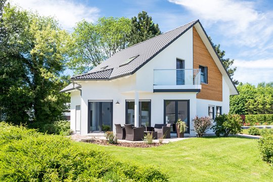 Une maison qui vous va comme un gant